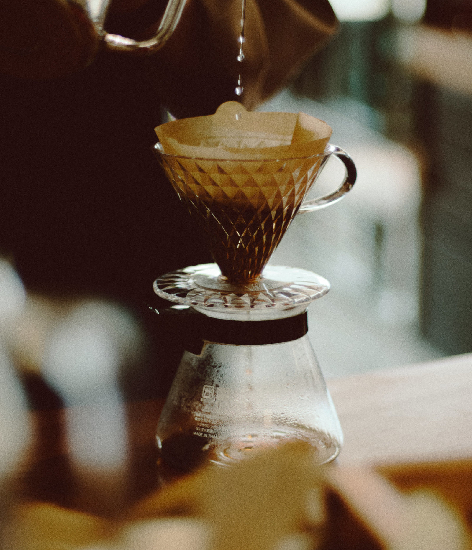 ドリップコーヒー